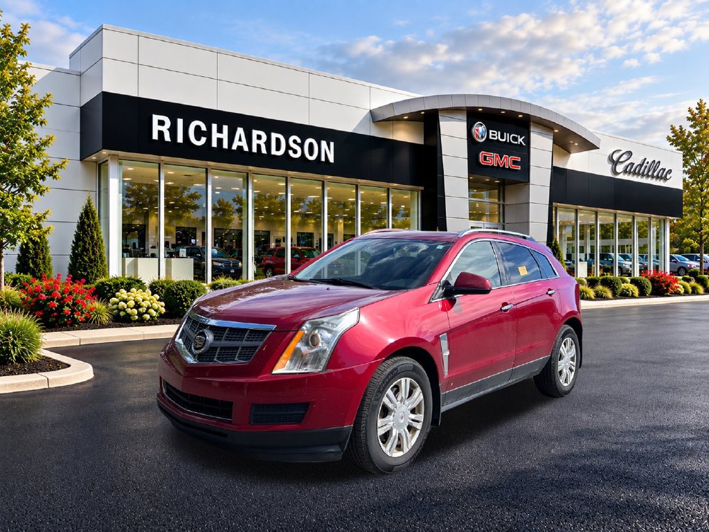 Used 2011 Cadillac SRX Luxury