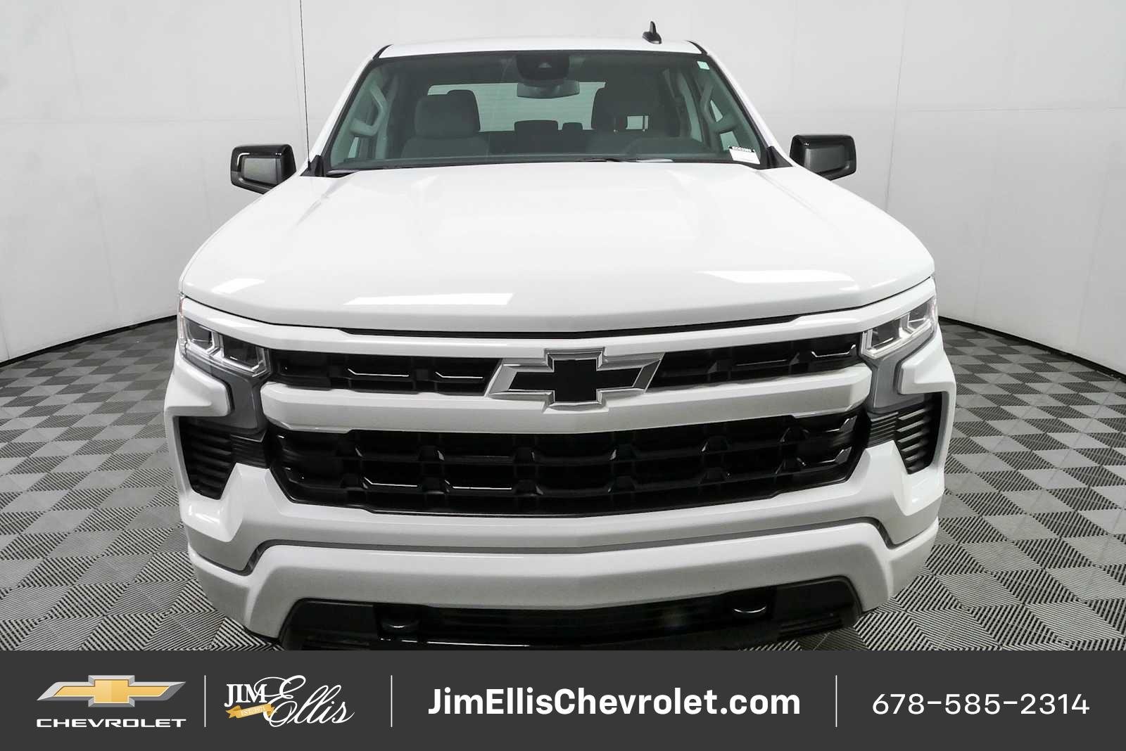 Certified 2026 Chevrolet Silverado 1500 RST AWD/4WD image 34