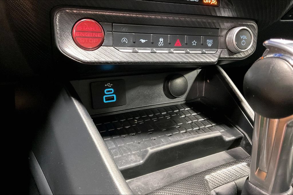 Used 2024 Ford Mustang Premium RWD image 30