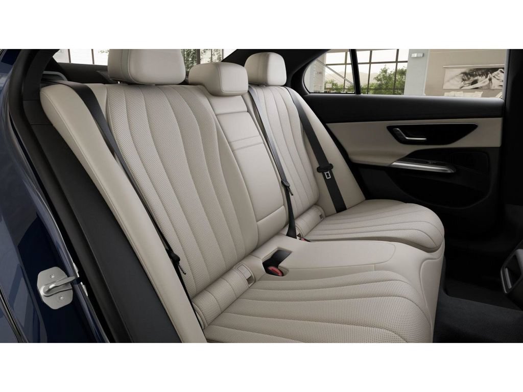 New 2027 Mercedes-Benz E 350 4MATIC Sedan image 5