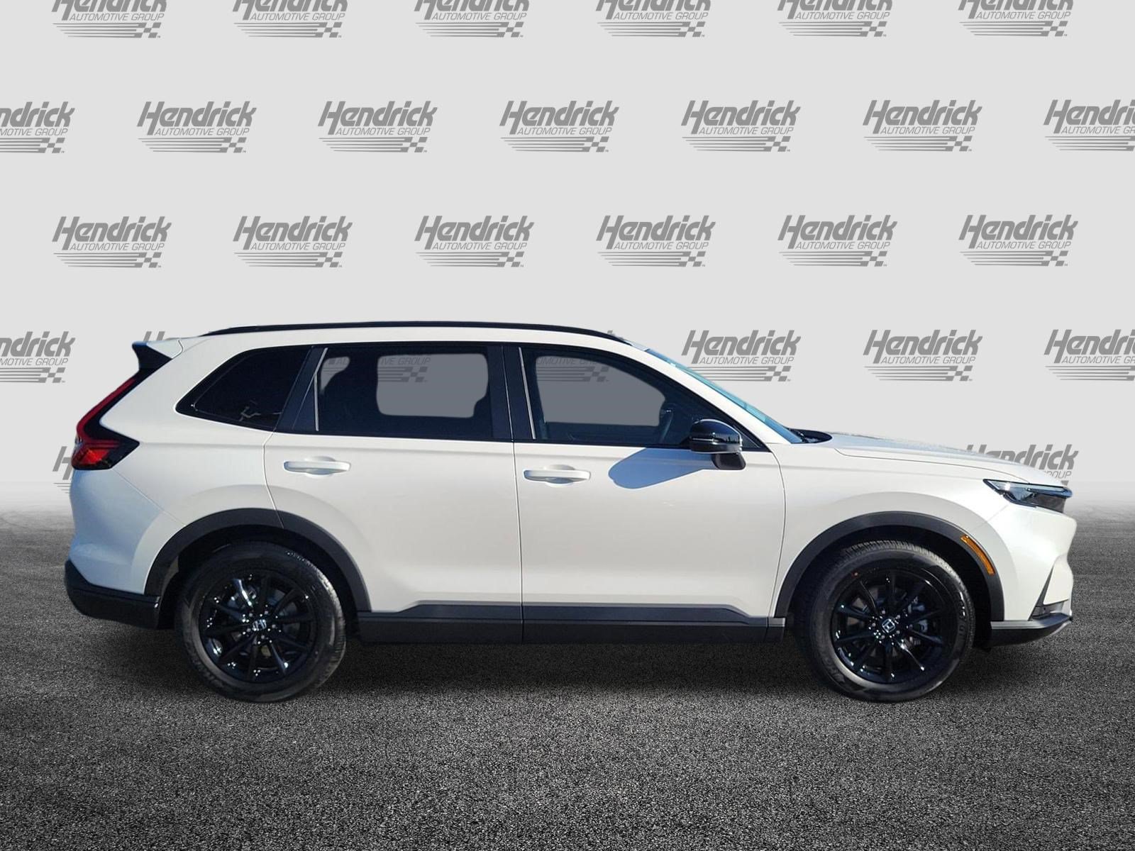 New 2027 Honda CR-V Sport-L image 8