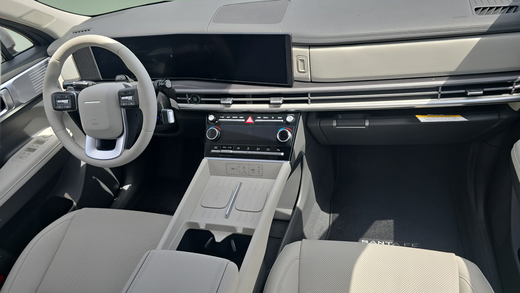 New 2026 Hyundai Santa Fe SEL AWD/4WD image 11