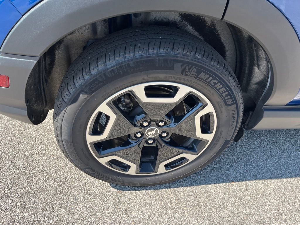 Used 2024 Ford Bronco Sport Outer Banks w/ Tech Package image 38