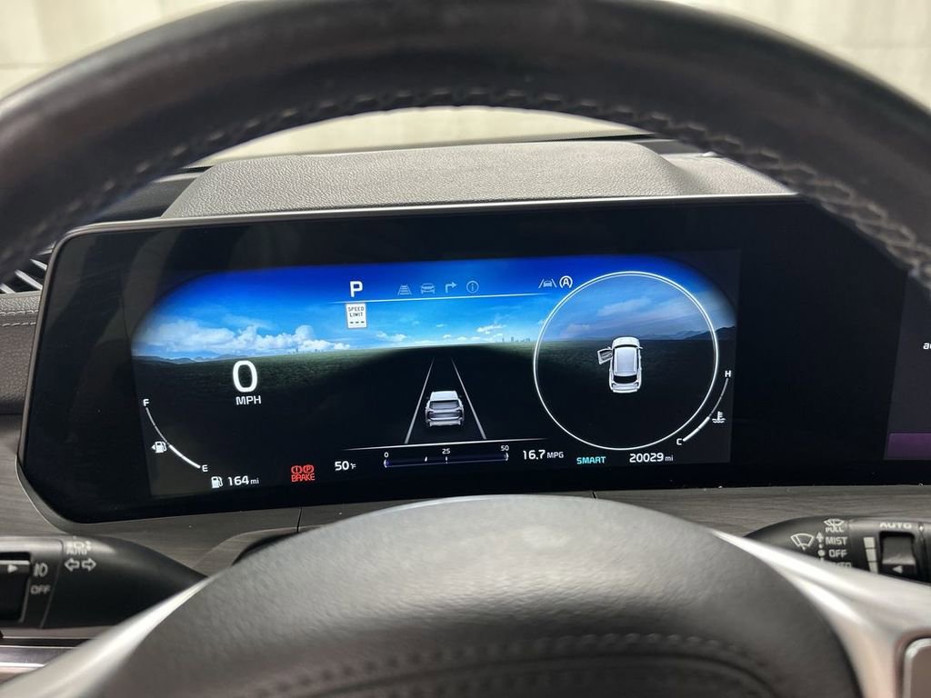 Certified 2023 Kia Telluride SX Prestige X-Pro AWD/4WD image 13