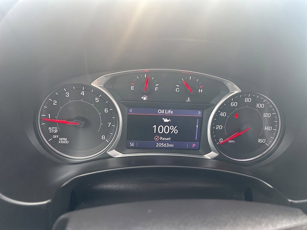 Certified 2020 GMC Terrain SLT w/ Preferred Package AWD/4WD image 33