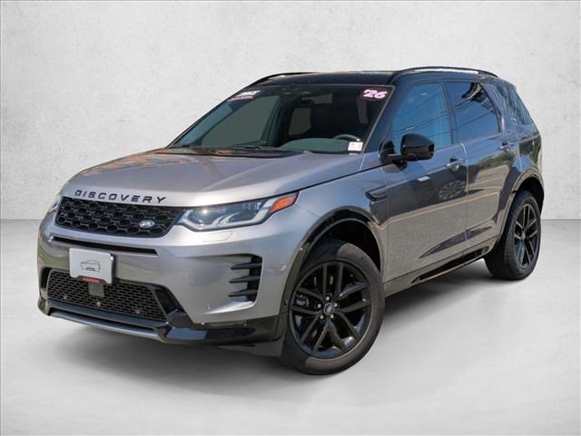 Certified 2026 Land Rover Discovery Sport Landmark AWD/4WD video 1