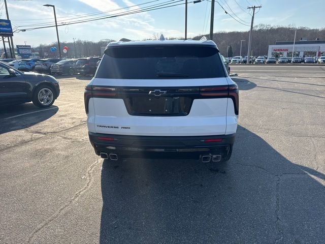 New 2026 Chevrolet Traverse LT w/ Enhanced Driving Package AWD/4WD image 6