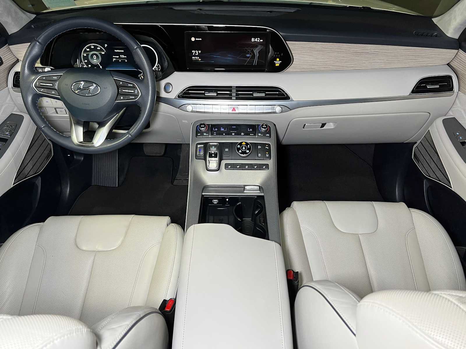 Used 2022 Hyundai Palisade Calligraphy AWD/4WD image 45