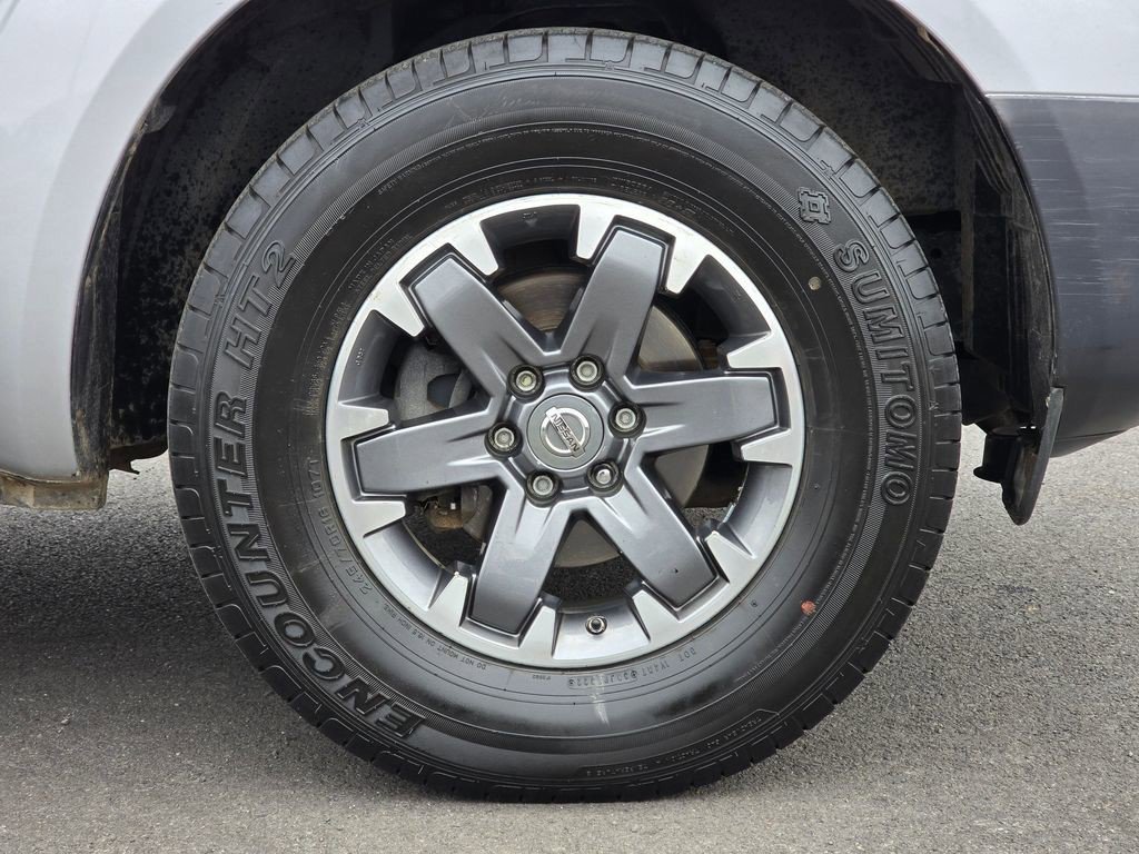 Used 2018 Nissan Frontier S RWD image 9
