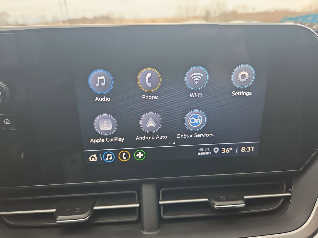 Certified 2024 Chevrolet Trax RS image 21