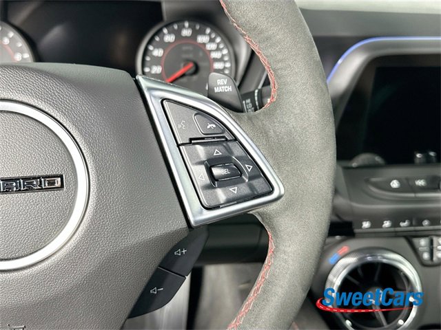 Used 2022 Chevrolet Camaro ZL1 image 17