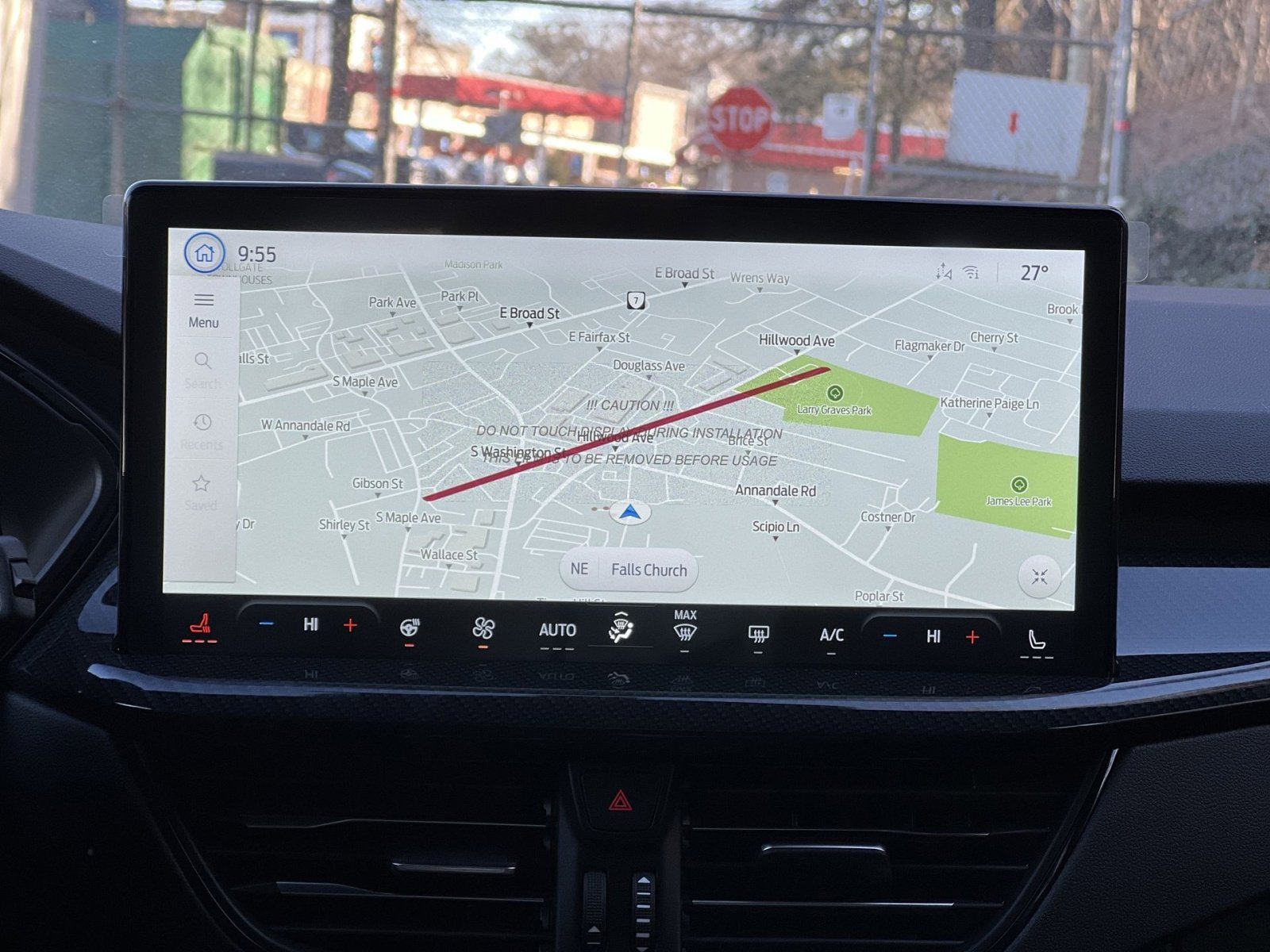 New 2026 Ford Escape ST-Line Select w/ Equipment Group 401A image 20