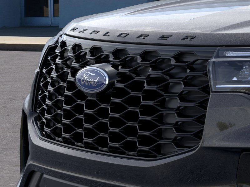 New 2025 Ford Explorer ST-Line w/ Premium Package image 17