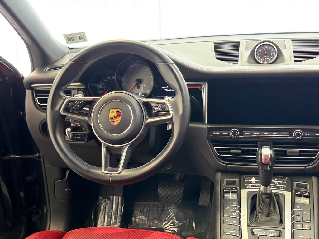 Certified 2021 Porsche Macan S AWD/4WD image 20