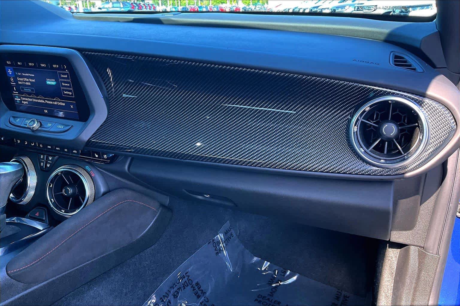 Used 2021 Chevrolet Camaro ZL1 RWD image 18