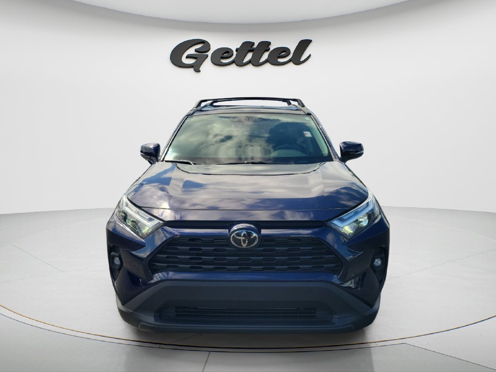 Used 2024 Toyota RAV4 XLE Premium FWD image 2