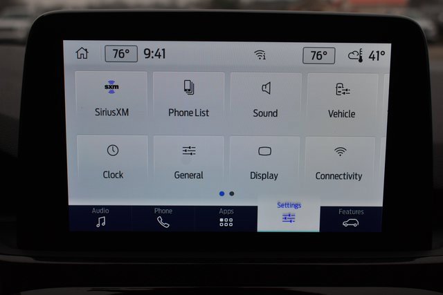 Used 2023 Ford Escape ST-Line image 26