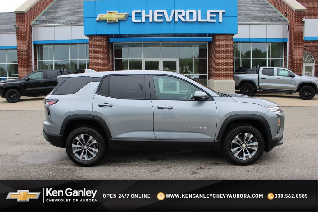 New 2027 Chevrolet Equinox LT w/ Convenience Package II AWD/4WD 360° Tour