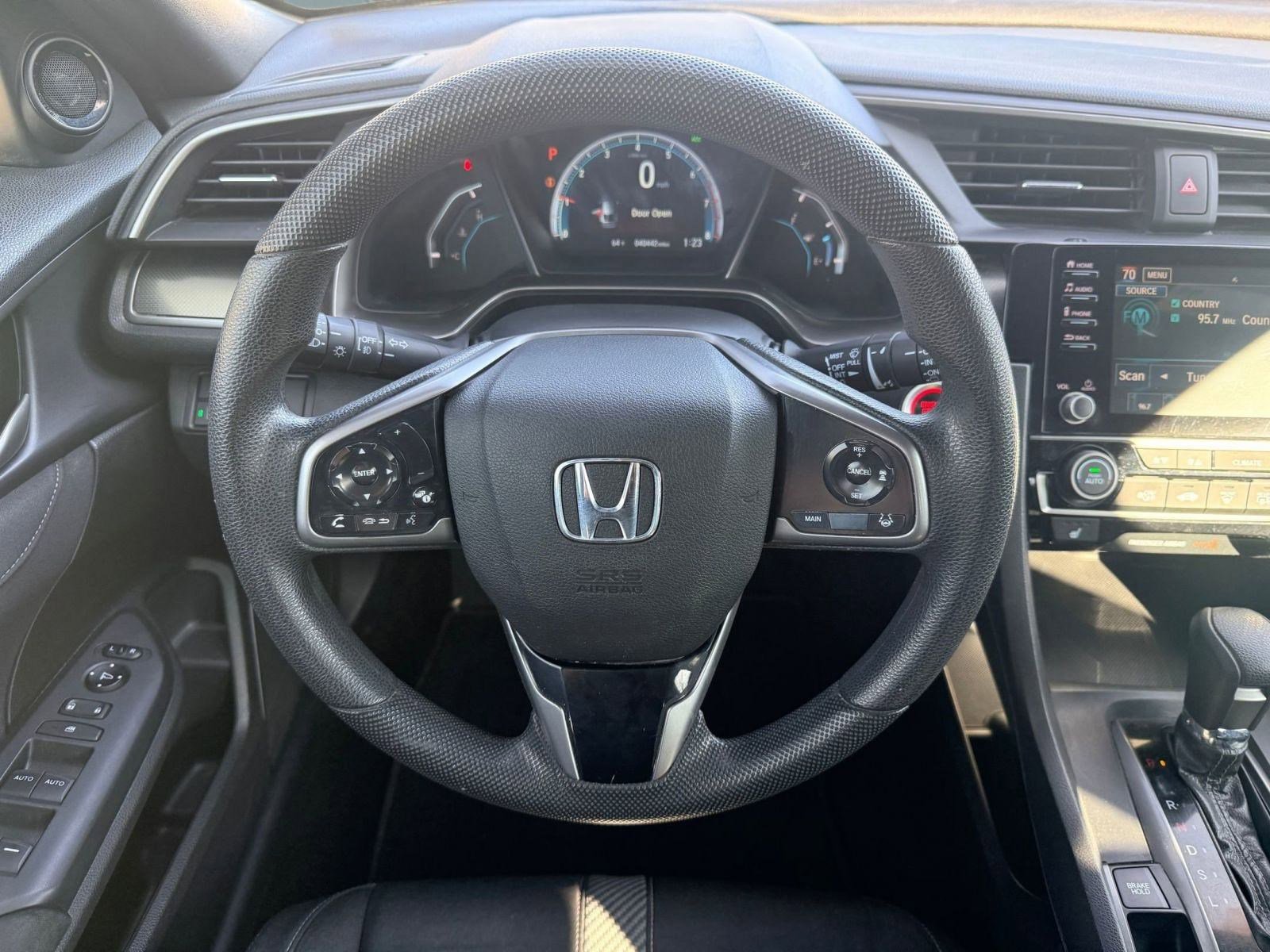 Used 2019 Honda Civic EX image 4