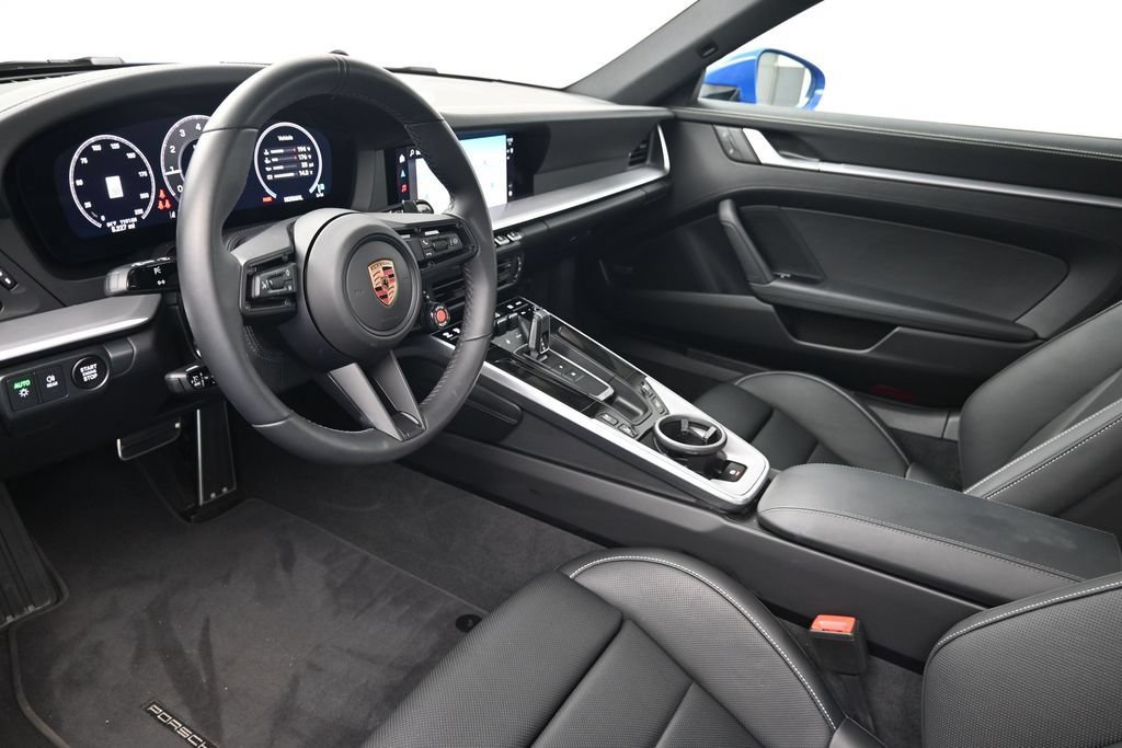 Certified 2026 Porsche 911 Carrera S RWD image 4
