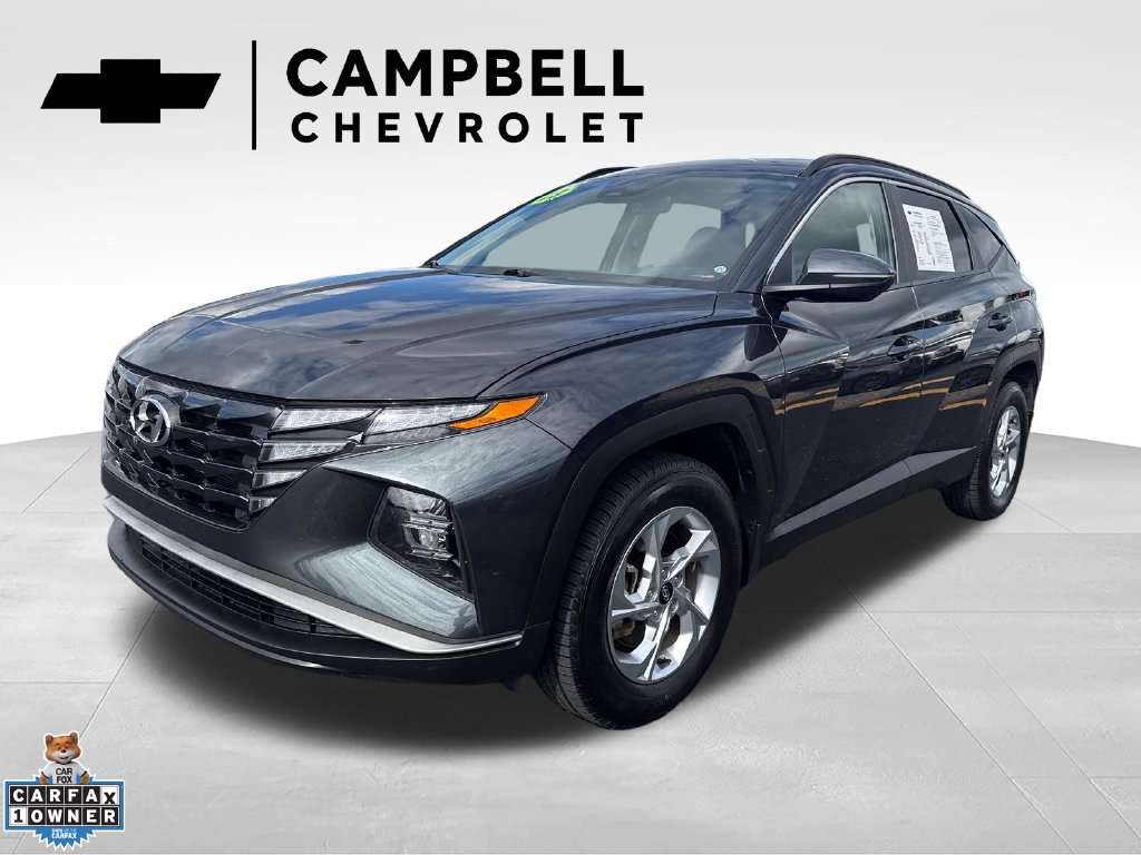 Used 2023 Hyundai Tucson SEL