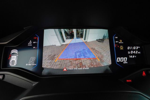 Used 2021 Lamborghini Huracan EVO image 80