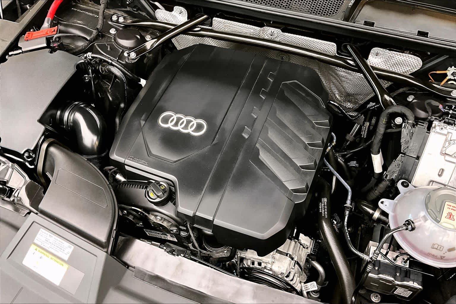 Used 2023 Audi Q5 2.0T Premium Plus w/ Premium Plus Package AWD/4WD image 31