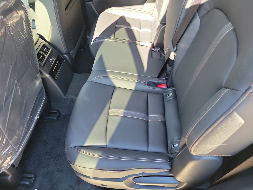 New 2026 MAZDA CX-90 3.3 Turbo w/ Select Package image 13