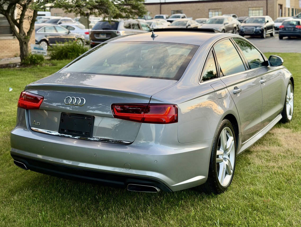 Used 2017 Audi A6 2.0T Premium FWD image 7