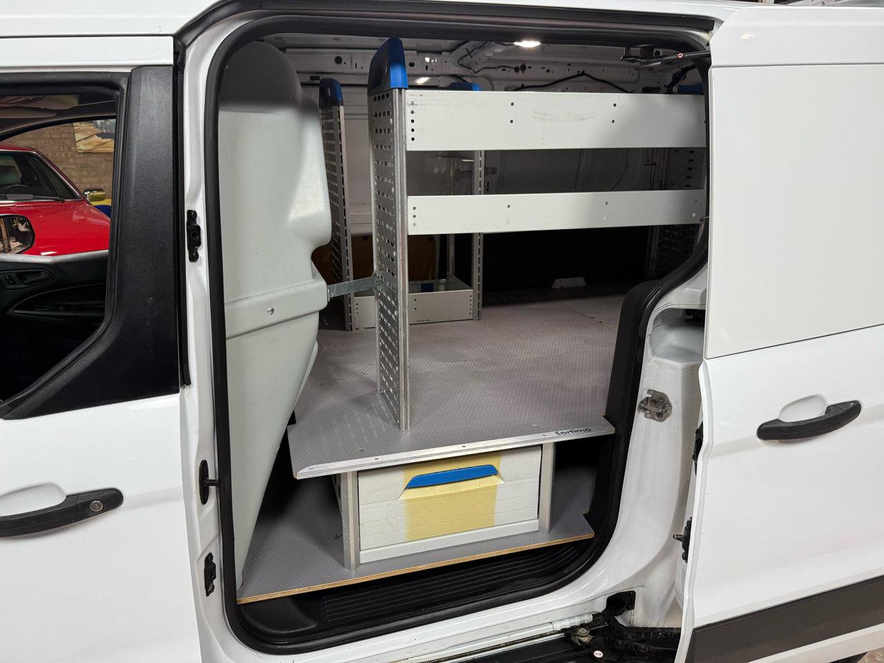 Used 2014 Ford Transit Connect XL FWD image 28