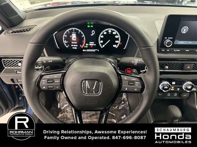 New 2026 Honda Civic Sport image 12