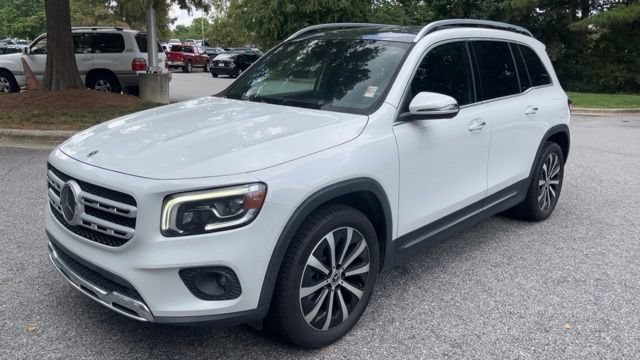 Used 2021 Mercedes-Benz GLB 250 video 1