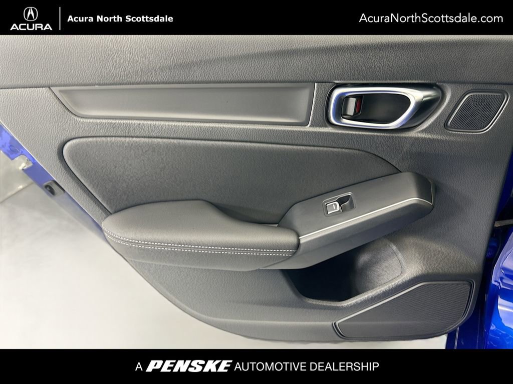 Certified 2025 Acura Integra A-Spec image 25