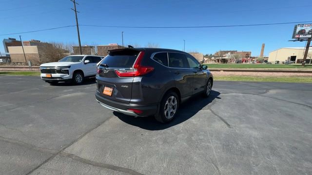Used 2018 Honda CR-V EX-L image 8