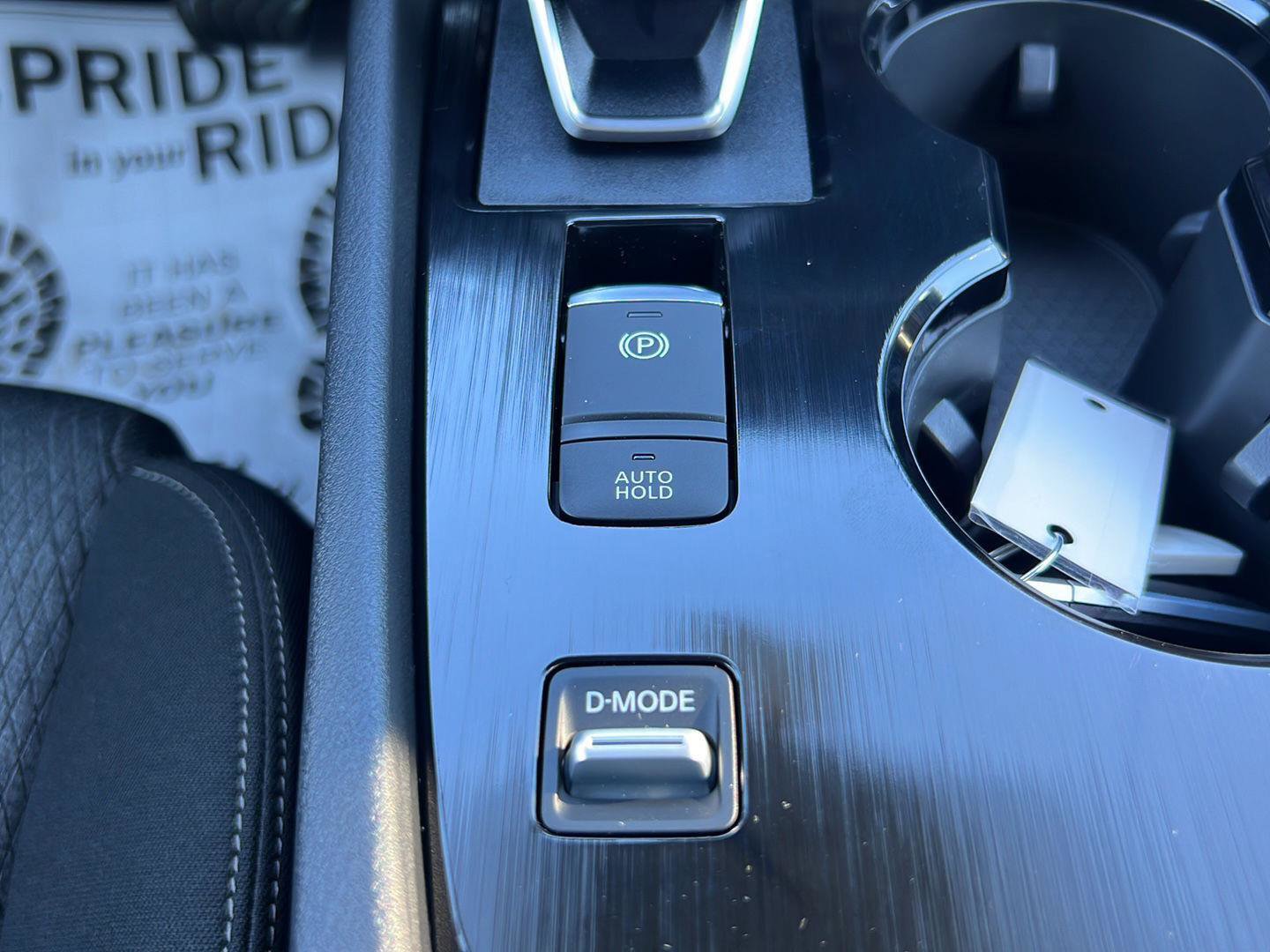 New 2026 Nissan Rogue SV image 20