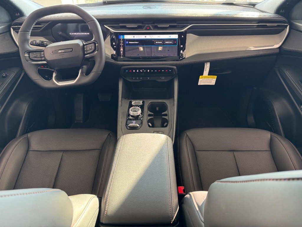 New 2026 Jeep Cherokee Limited image 7