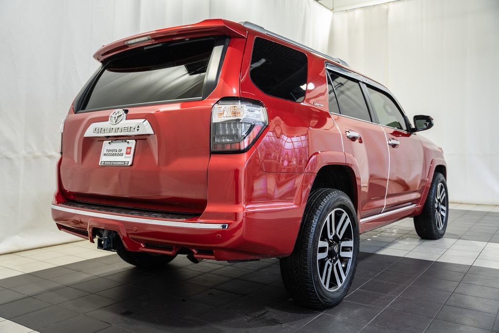 Used 2023 Toyota 4Runner Limited image 4