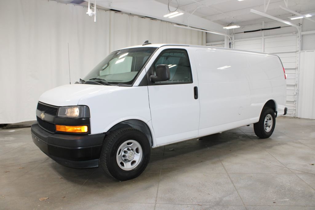 Used 2021 Chevrolet Express 2500 Extended w/ Driver Convenience Package image 46