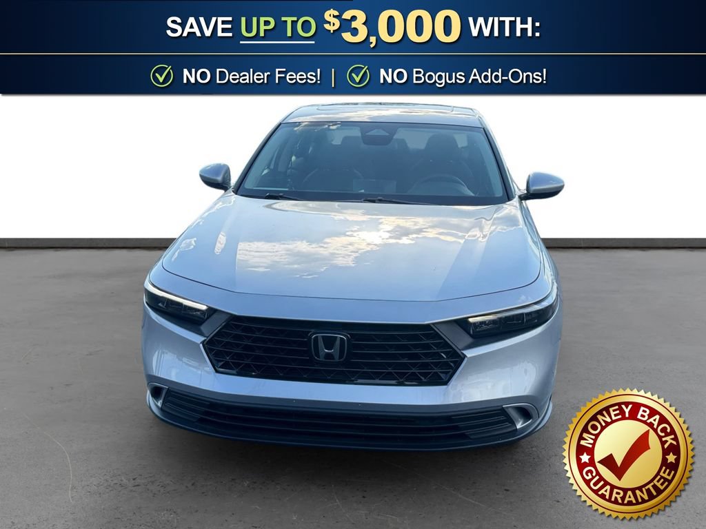 Used 2024 Honda Accord EX image 11