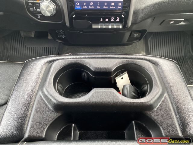 Certified 2023 RAM 1500 Laramie AWD/4WD image 14
