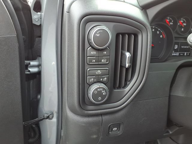 New 2026 Chevrolet Silverado 1500 Custom w/ Turbomax Blackout Package AWD/4WD image 12