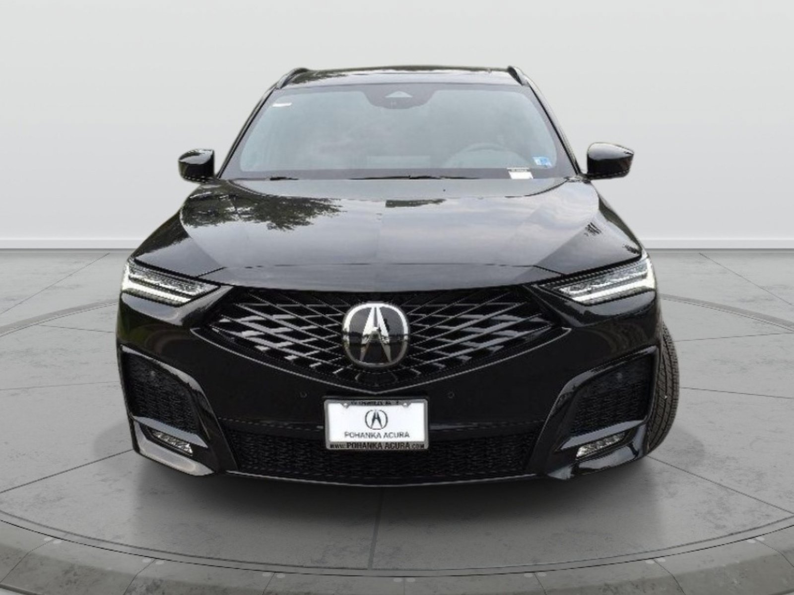 New 2026 Acura MDX A-Spec w/ Advance Package AWD/4WD image 2