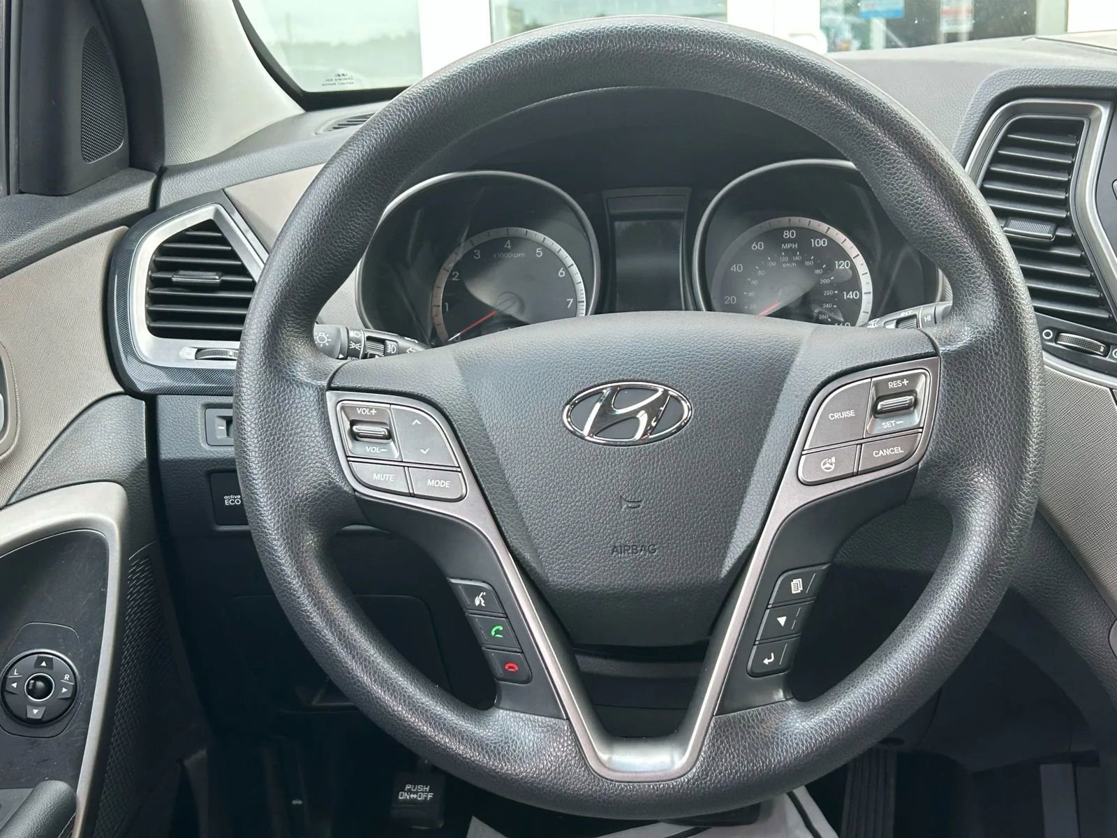 Used 2016 Hyundai Santa Fe Sport w/ Option Group 02 image 9