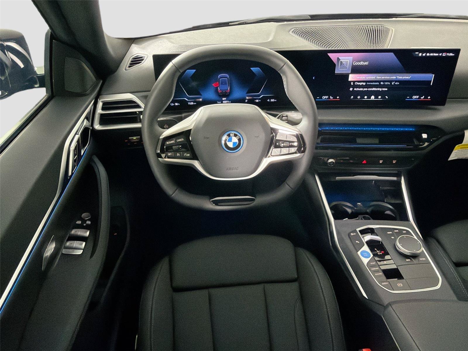 New 2026 BMW i4 xDrive40i AWD/4WD image 43