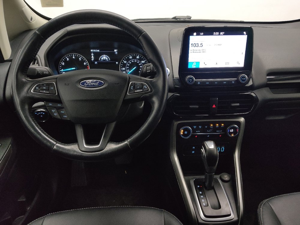 Used 2019 Ford EcoSport Titanium image 22