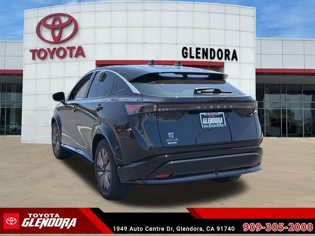 Used 2023 Nissan Ariya FWD image 8