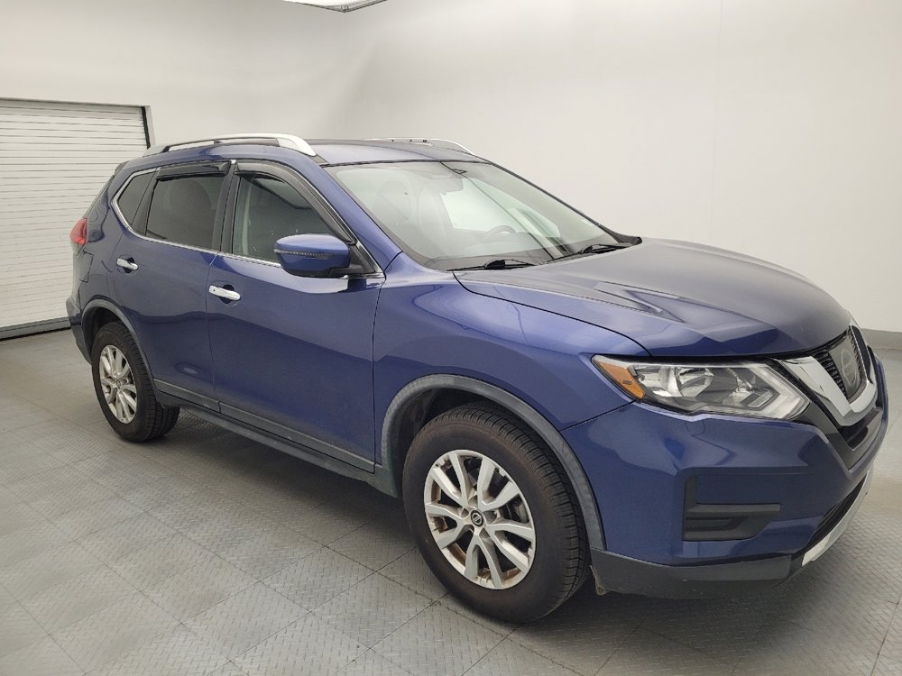 Used 2017 Nissan Rogue SV image 11