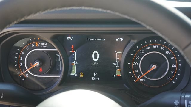New 2026 Jeep Gladiator Mojave AWD/4WD image 26