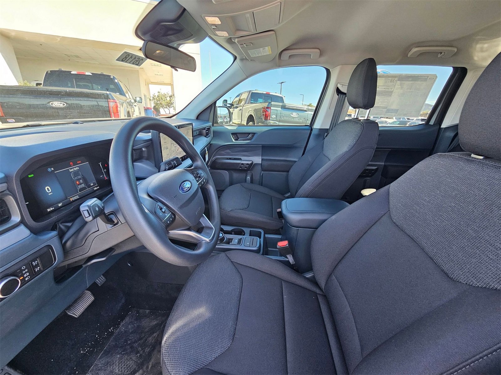 New 2026 Ford Maverick XL image 11