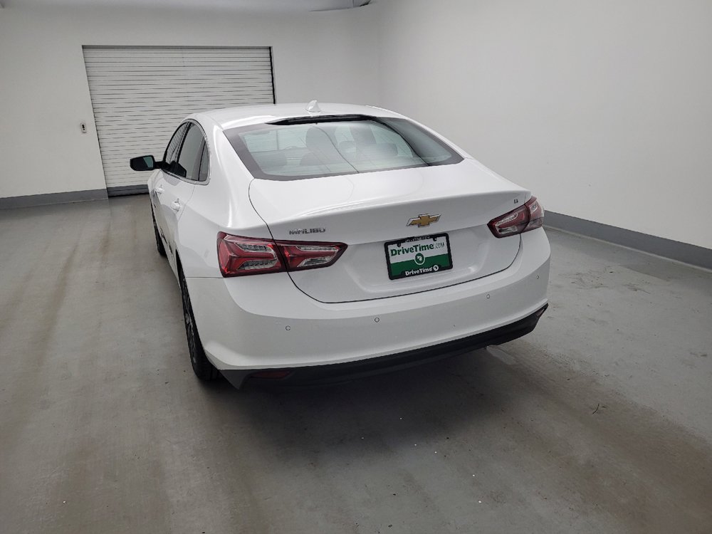 Used 2021 Chevrolet Malibu LT FWD image 6